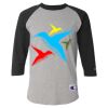 Raglan Baseball T-Shirt Thumbnail