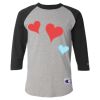 Raglan Baseball T-Shirt Thumbnail
