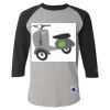 Raglan Baseball T-Shirt Thumbnail