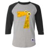 Raglan Baseball T-Shirt Thumbnail