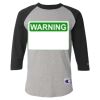 Raglan Baseball T-Shirt Thumbnail