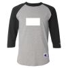 Raglan Baseball T-Shirt Thumbnail