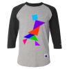 Raglan Baseball T-Shirt Thumbnail