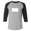 Raglan Baseball T-Shirt Thumbnail