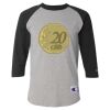 Raglan Baseball T-Shirt Thumbnail