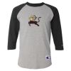 Raglan Baseball T-Shirt Thumbnail