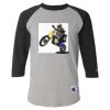 Raglan Baseball T-Shirt Thumbnail
