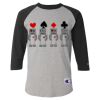 Raglan Baseball T-Shirt Thumbnail