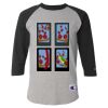 Raglan Baseball T-Shirt Thumbnail