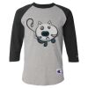 Raglan Baseball T-Shirt Thumbnail