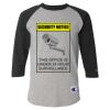 Raglan Baseball T-Shirt Thumbnail