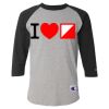 Raglan Baseball T-Shirt Thumbnail
