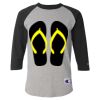 Raglan Baseball T-Shirt Thumbnail