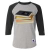 Raglan Baseball T-Shirt Thumbnail