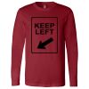 Long Sleeve Jersey Tee Thumbnail