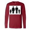 Long Sleeve Jersey Tee Thumbnail