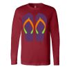 Long Sleeve Jersey Tee Thumbnail