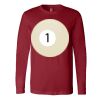 Long Sleeve Jersey Tee Thumbnail