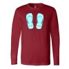 Long Sleeve Jersey Tee Thumbnail