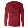 Long Sleeve Jersey Tee Thumbnail