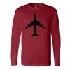 Long Sleeve Jersey Tee Thumbnail
