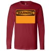 Long Sleeve Jersey Tee Thumbnail