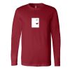 Long Sleeve Jersey Tee Thumbnail