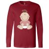 Long Sleeve Jersey Tee Thumbnail