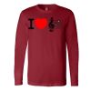 Long Sleeve Jersey Tee Thumbnail
