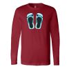 Long Sleeve Jersey Tee Thumbnail