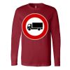 Long Sleeve Jersey Tee Thumbnail