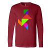 Long Sleeve Jersey Tee Thumbnail