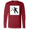 Long Sleeve Jersey Tee Thumbnail