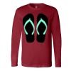 Long Sleeve Jersey Tee Thumbnail