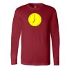 Long Sleeve Jersey Tee Thumbnail