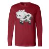 Long Sleeve Jersey Tee Thumbnail