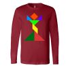 Long Sleeve Jersey Tee Thumbnail