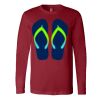 Long Sleeve Jersey Tee Thumbnail