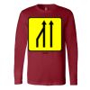 Long Sleeve Jersey Tee Thumbnail