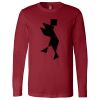 Long Sleeve Jersey Tee Thumbnail