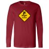 Long Sleeve Jersey Tee Thumbnail