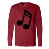 Long Sleeve Jersey Tee Thumbnail