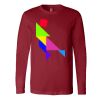 Long Sleeve Jersey Tee Thumbnail