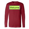 Long Sleeve Jersey Tee Thumbnail