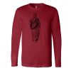 Long Sleeve Jersey Tee Thumbnail