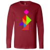Long Sleeve Jersey Tee Thumbnail