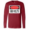 Long Sleeve Jersey Tee Thumbnail