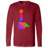 Long Sleeve Jersey Tee Thumbnail