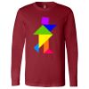 Long Sleeve Jersey Tee Thumbnail