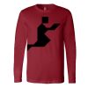 Long Sleeve Jersey Tee Thumbnail